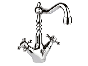 CLASSICA - Countertop washbasin tap with aerator _ GUGLIELMI RUBINETTERIE